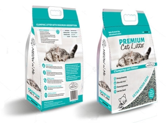 חול מתגבש לחתולים מיאו אנד מי פרימיום- איכותי 10 ליטר Super Odor Seal